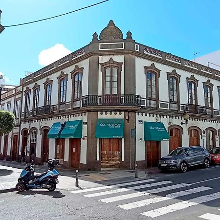 Hotel Coliving 1907 à Las Palmas de Gran Canaria Extérieur photo