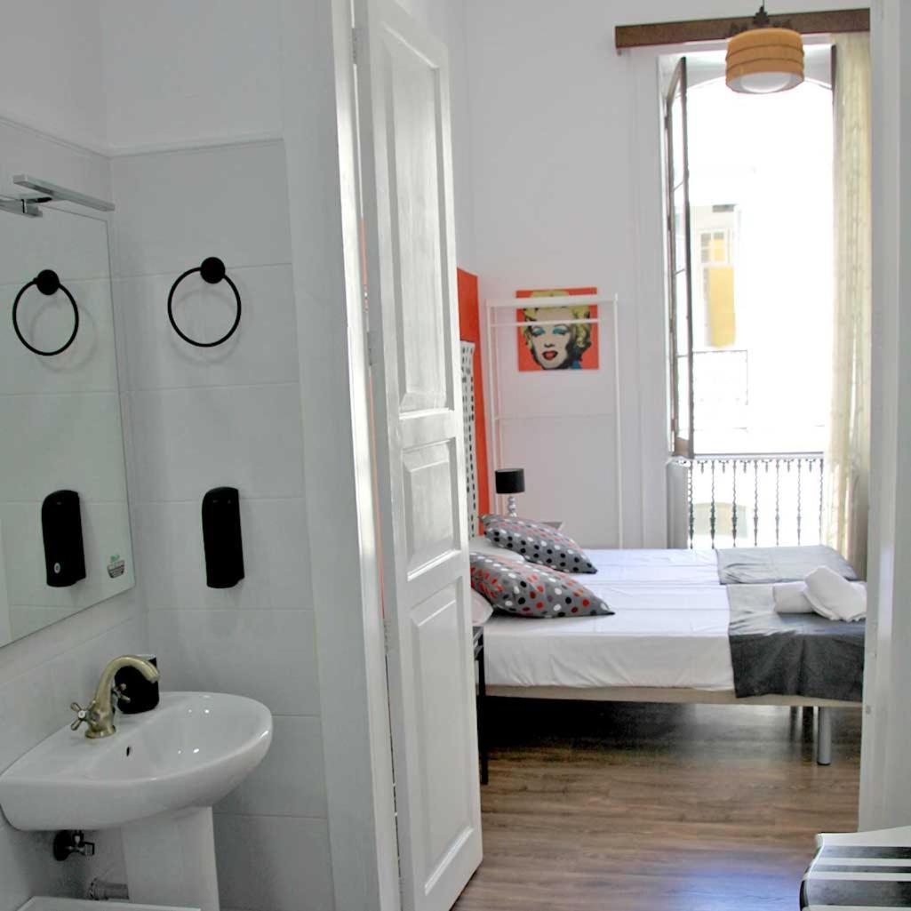 Hotel Coliving 1907 à Las Palmas de Gran Canaria Extérieur photo