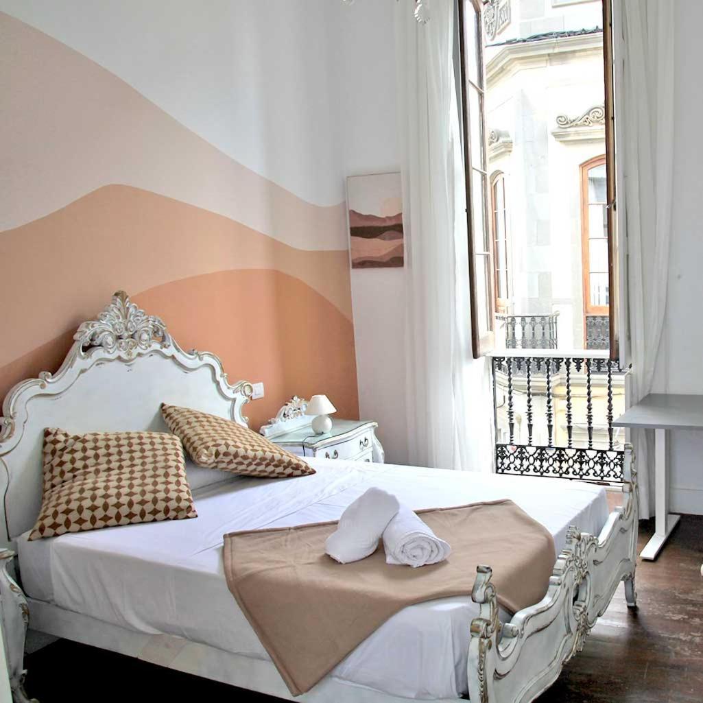 Hotel Coliving 1907 à Las Palmas de Gran Canaria Extérieur photo