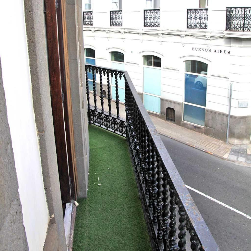 Hotel Coliving 1907 à Las Palmas de Gran Canaria Extérieur photo