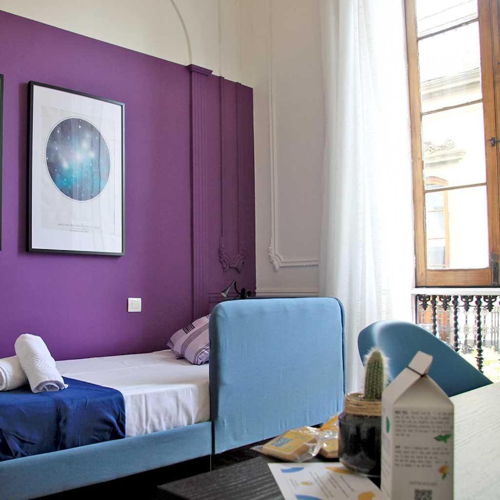 Hotel Coliving 1907 à Las Palmas de Gran Canaria Extérieur photo